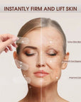 Invisible Face Lifter Tape