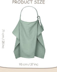 Nursing Apron for Baby Breastfeeding