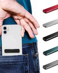 Stick-On Adjustable Phone Stand