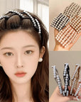 Korean Folding Headband