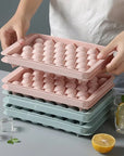 33 Popsicle Ice Cube Tray(PACK OF 2)