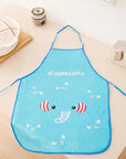 Waterproof Cooking Baking Kitchen Apron