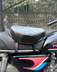Bike Seat Cushion - Universal Size (CD 70/ CG 125/150 CHINA 70/ Suzuki/ Yamaha EVEs & Others)