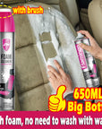 Multi Purpose Furniture And Leather Cleaner Spray