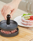 Aluminum Burger Maker Hamburg Press