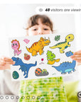 Coloring Paper Roll for Kids