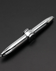 Fidget Spinner Pen with LED Light