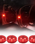 Magnetic Wireless Car Door Opening Warning Lights (1 PAIR)