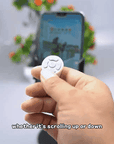 Fingertip Wireless Bluetooth Remote Control