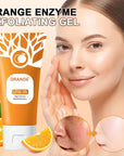Orange Enzyme Exfoliating Gel