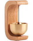Magnetic Shopkeepers Bell for Door Opening, Room, Porch, Refrigerator And Garden