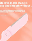 Safety Type Folding Eyebrow Trimmer (PACK OF 3)