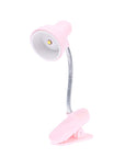 Mini LED Clip Reading Lamp Night Lights Home Portable Book Clip Lamp