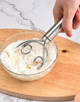 Food Grade Stainless Steel Dough Mixer