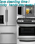 Refrigerator Door Handle Covers