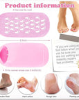 Foot moisturizing socks