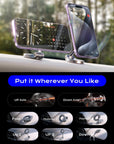 Magsafe Car Phone Holder, 360 Degrees Rotation