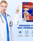 Nighttime Renewal Fungal Nail Patches