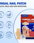 Nighttime Renewal Fungal Nail Patches
