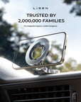 Magsafe Car Phone Holder, 360 Degrees Rotation