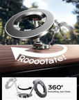 Magsafe Car Phone Holder, 360 Degrees Rotation