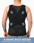 CoreForm Menβs Body Shaper Tank