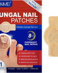 Nighttime Renewal Fungal Nail Patches