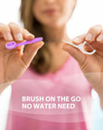 B Rush™ All-in-One Prepasted Toothbrush (3 PCS)