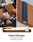 Passport Travel Wallet Documents