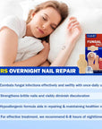 Nighttime Renewal Fungal Nail Patches