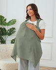 Nursing Apron for Baby Breastfeeding