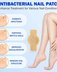 Nighttime Renewal Fungal Nail Patches