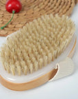 2 In 1 Dry Skin Body Brush