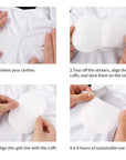 Underarm Sweat Pads (PACK OF 20)