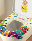 Universal Waterproof Toilet Seat Cover