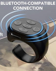 Fingertip Wireless Bluetooth Remote Control
