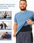 CoreForm Menβs Body Shaper Tank