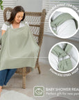 Nursing Apron for Baby Breastfeeding