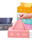 Microfiber Cleaning Cloth Thickened Magic Wipe Home Kitchen