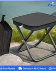 Travel Portable Folding Chair