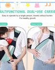 Adjustable Baby Wrap Soft Newborn Sling