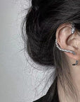 Snake Earcuff 1 PAIR