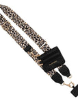 Phone Strap with Zippered Pouch (5 IN 1 )