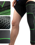 Breathable Mesh Knee Joint Booster