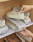 Durable Adjustable Shoe Organizer