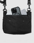 Sacoche Black Wallet