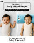 Baby Shaping Head Support Pillow