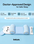 Baby Shaping Head Support Pillow