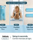 Baby Shaping Head Support Pillow