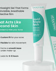 Liquid Pimple Patch
